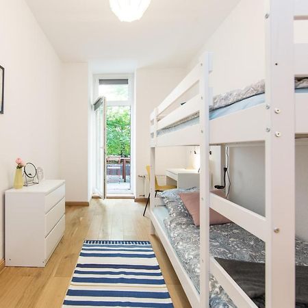 Apartment Cheers Am Kornerpark 베를린 외부 사진