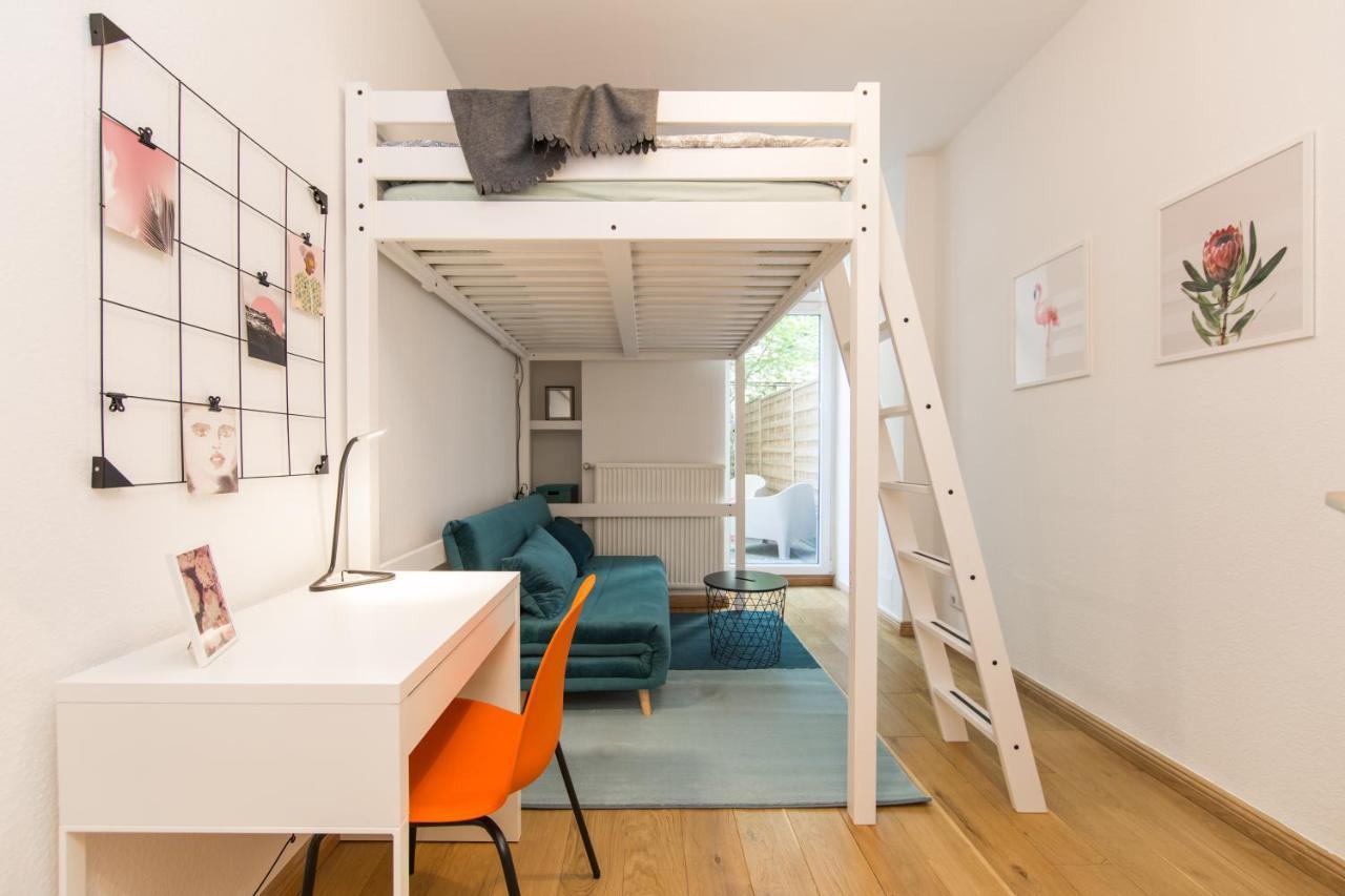Apartment Cheers Am Kornerpark 베를린 외부 사진