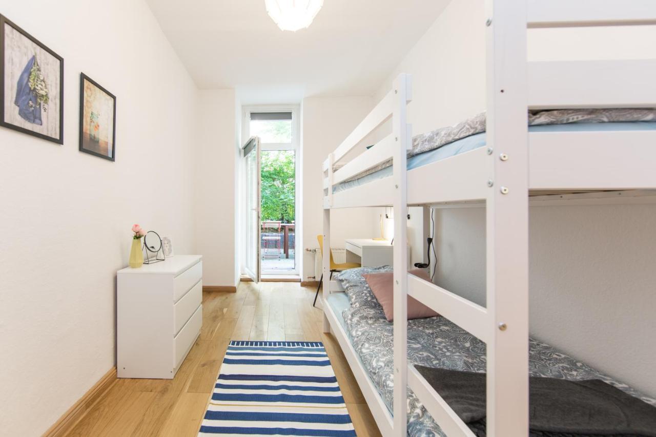 Apartment Cheers Am Kornerpark 베를린 외부 사진