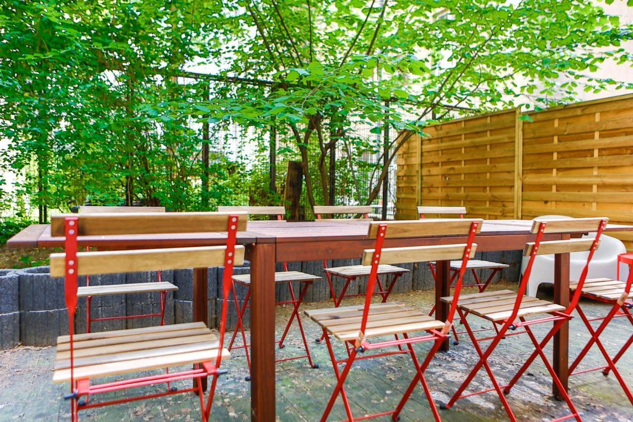 Apartment Cheers Am Kornerpark 베를린 외부 사진