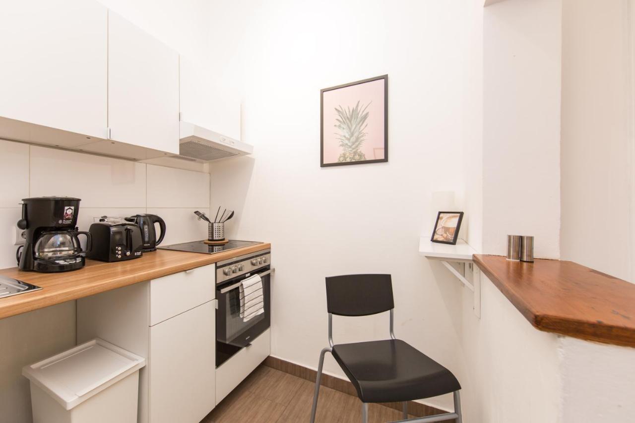 Apartment Cheers Am Kornerpark 베를린 외부 사진