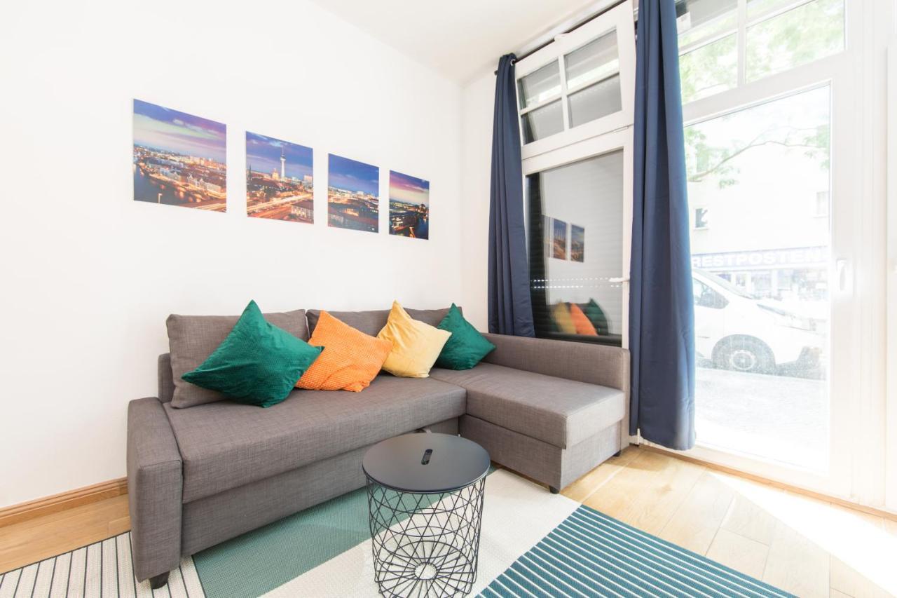 Apartment Cheers Am Kornerpark 베를린 외부 사진