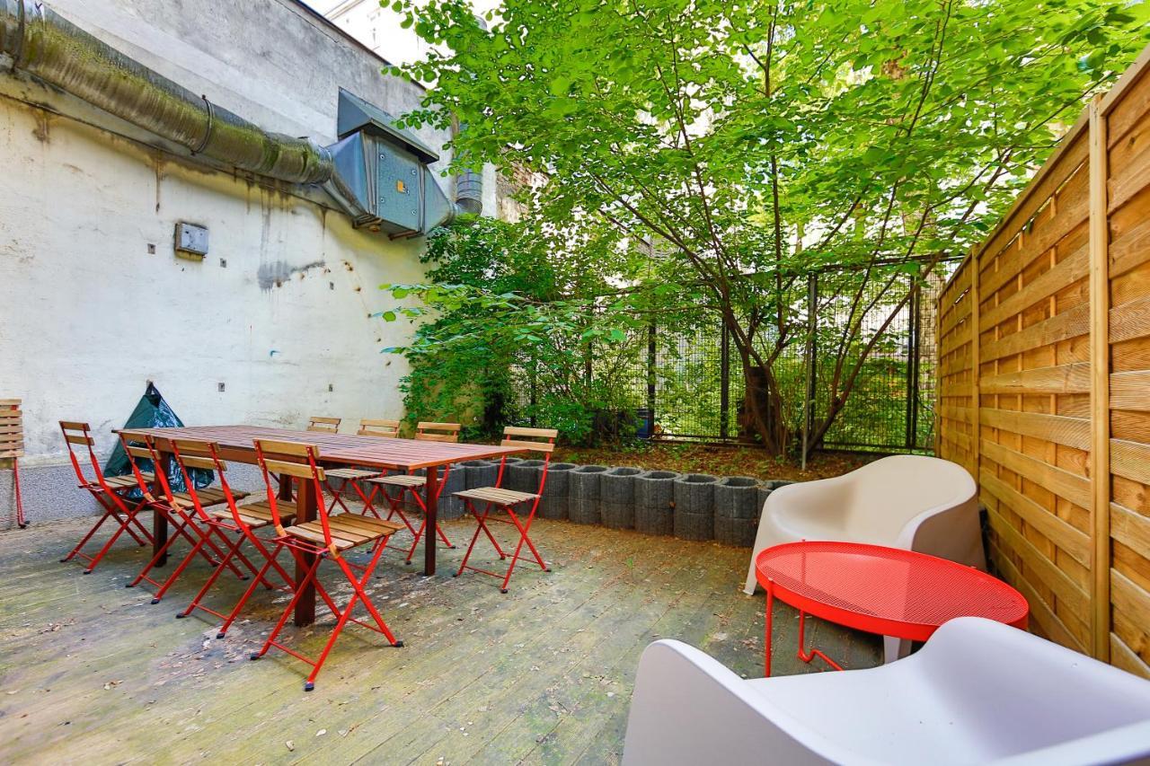 Apartment Cheers Am Kornerpark 베를린 외부 사진