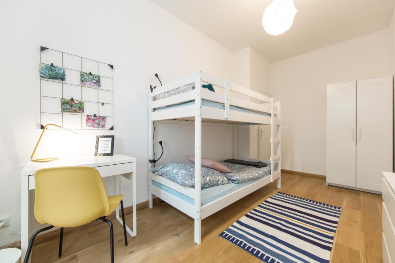 Apartment Cheers Am Kornerpark 베를린 외부 사진