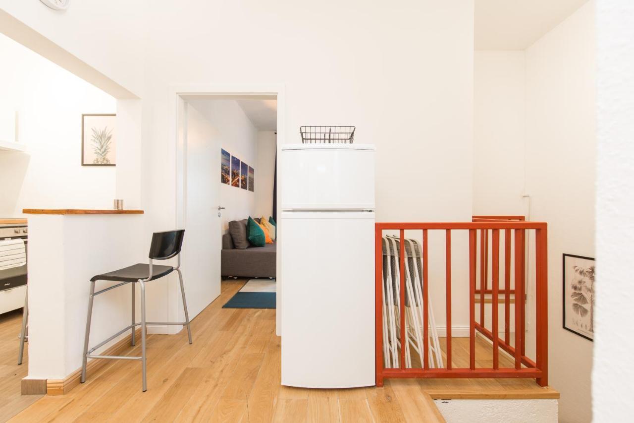 Apartment Cheers Am Kornerpark 베를린 외부 사진