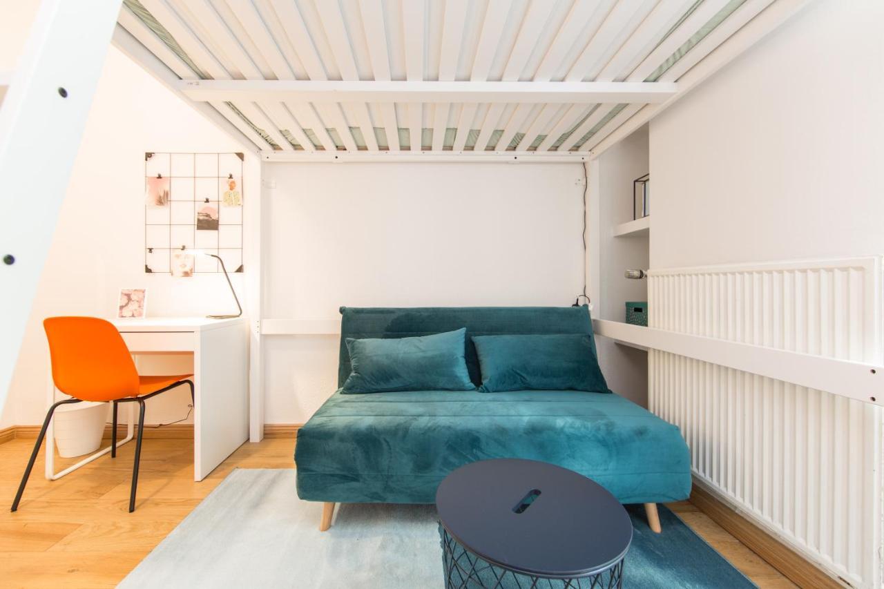 Apartment Cheers Am Kornerpark 베를린 외부 사진